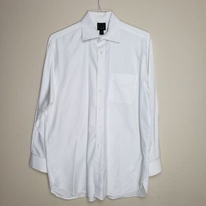 Jos. A Bank White Dress Shirt
